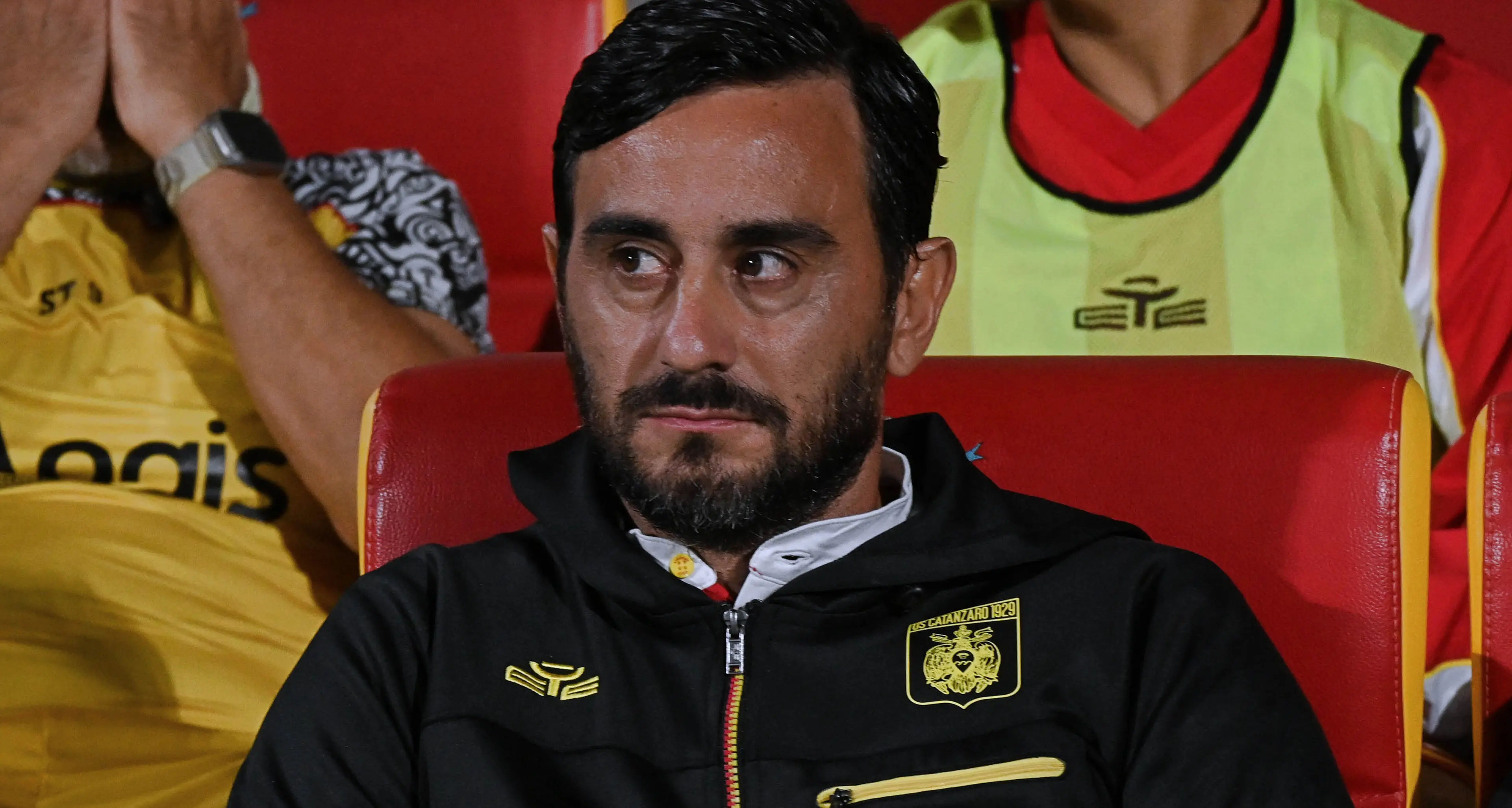Catanzaro –\u00A0Sudtirol 1-1, Aquilani: «Un battesimo che fa capire che sarà un campionato tosto»\n