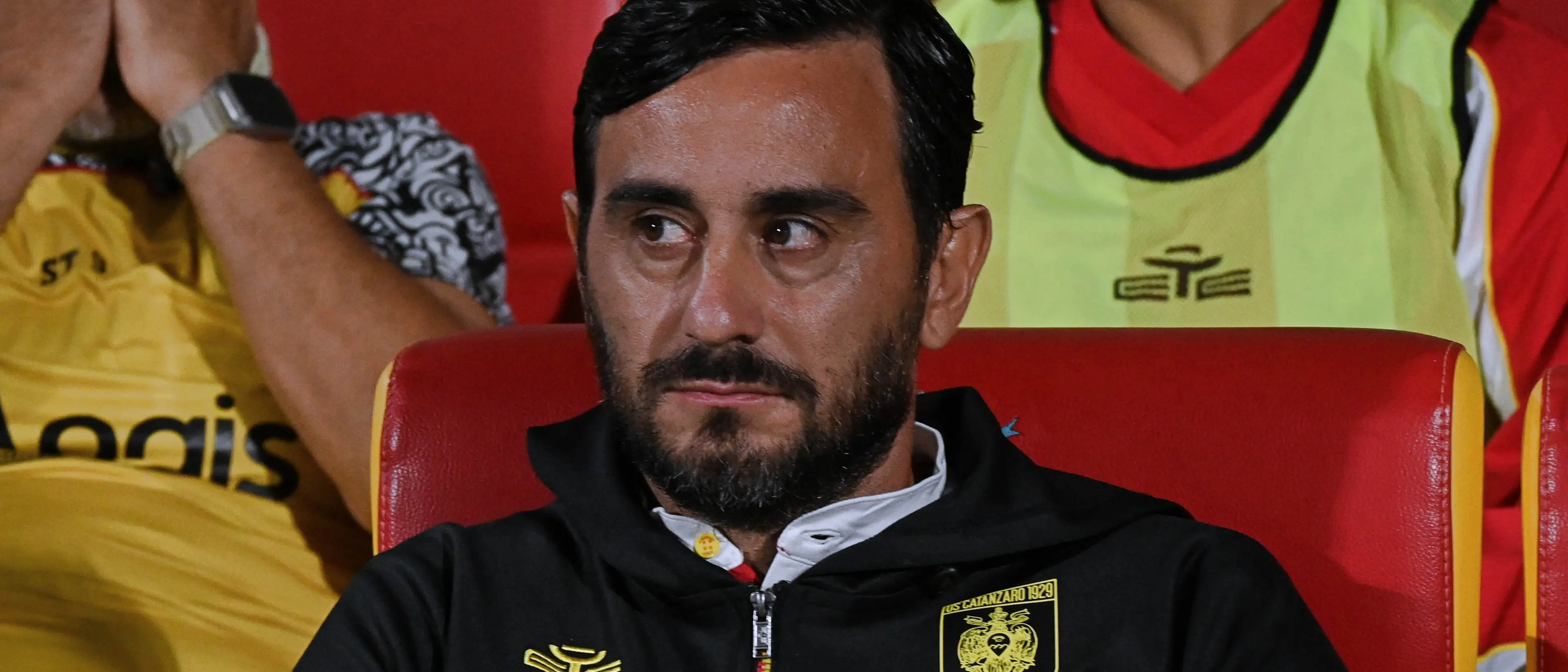 Catanzaro, sfida-verità al Ceravolo contro L'Entella: Aquilani spera nei recuperi dall'infermeria