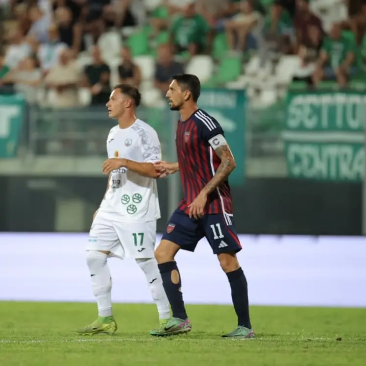 Monopoli-Cosenza, pagelle:\u00A0bene D’Orazio,\u00A0Garritano, Florenzi e Mazzocchi\n