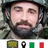 Morto il volontario italiano Luca Cecca, era disperso in Ucraina\n