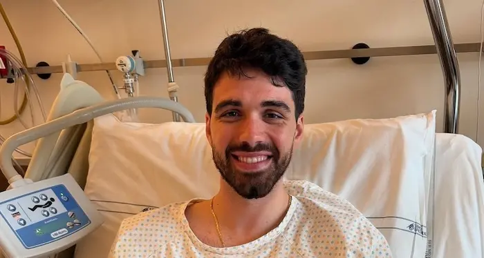 Daniele Lavia operato alla mano: addio Mondiale, Trento resta senza il suo uomo chiave\n