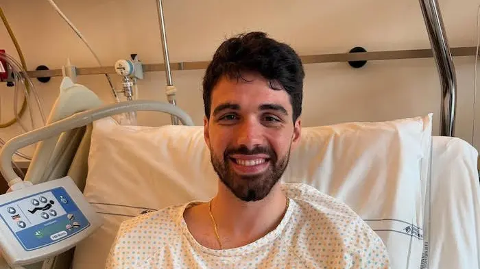 Daniele Lavia operato alla mano: niente Mondiale per lo schiacciatore azzurro\n