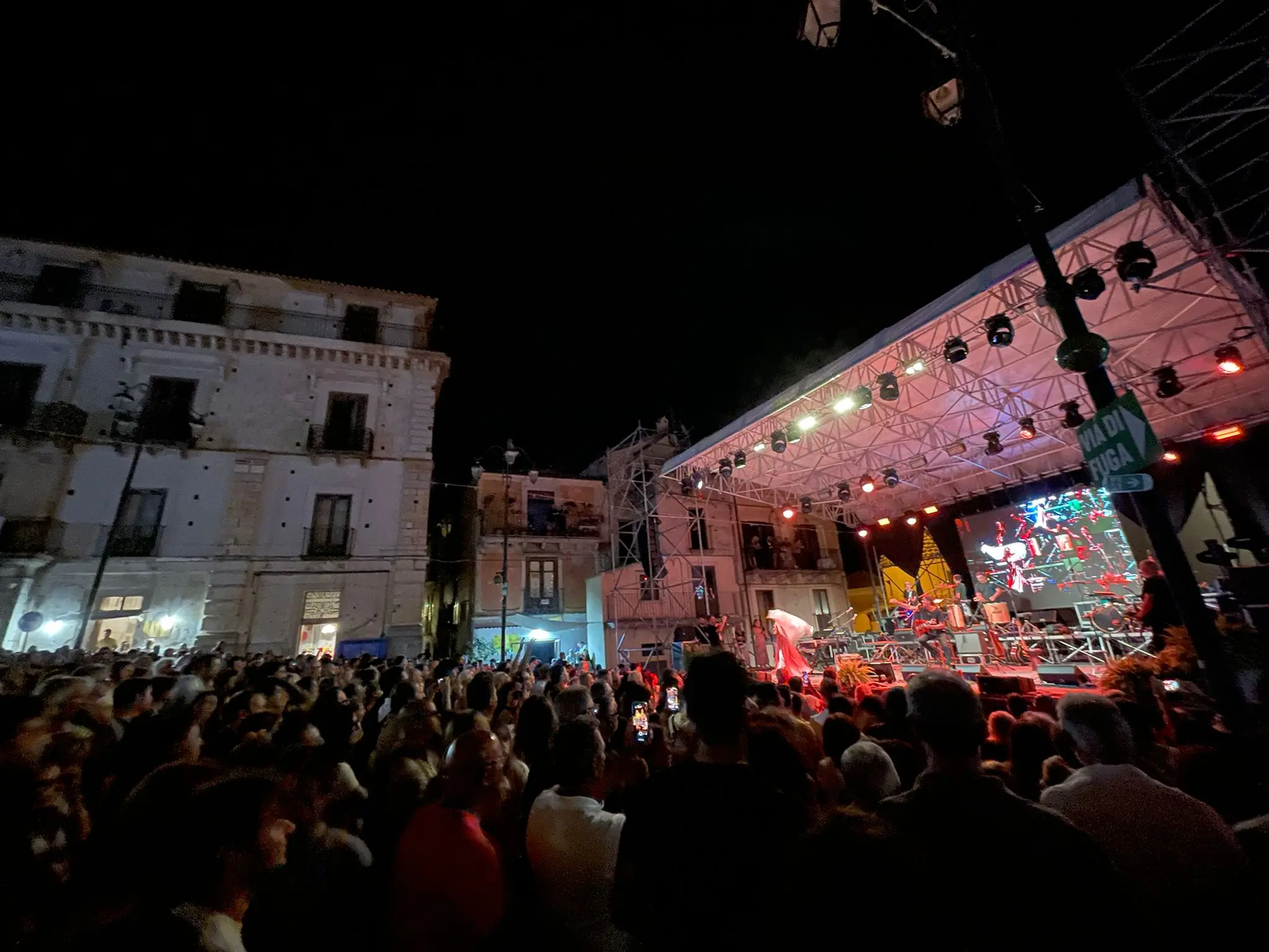 Kaulonia Tarantella Festival: gran finale con Morgan, Mimmo Cavallaro e Marcello Cirillo\n
