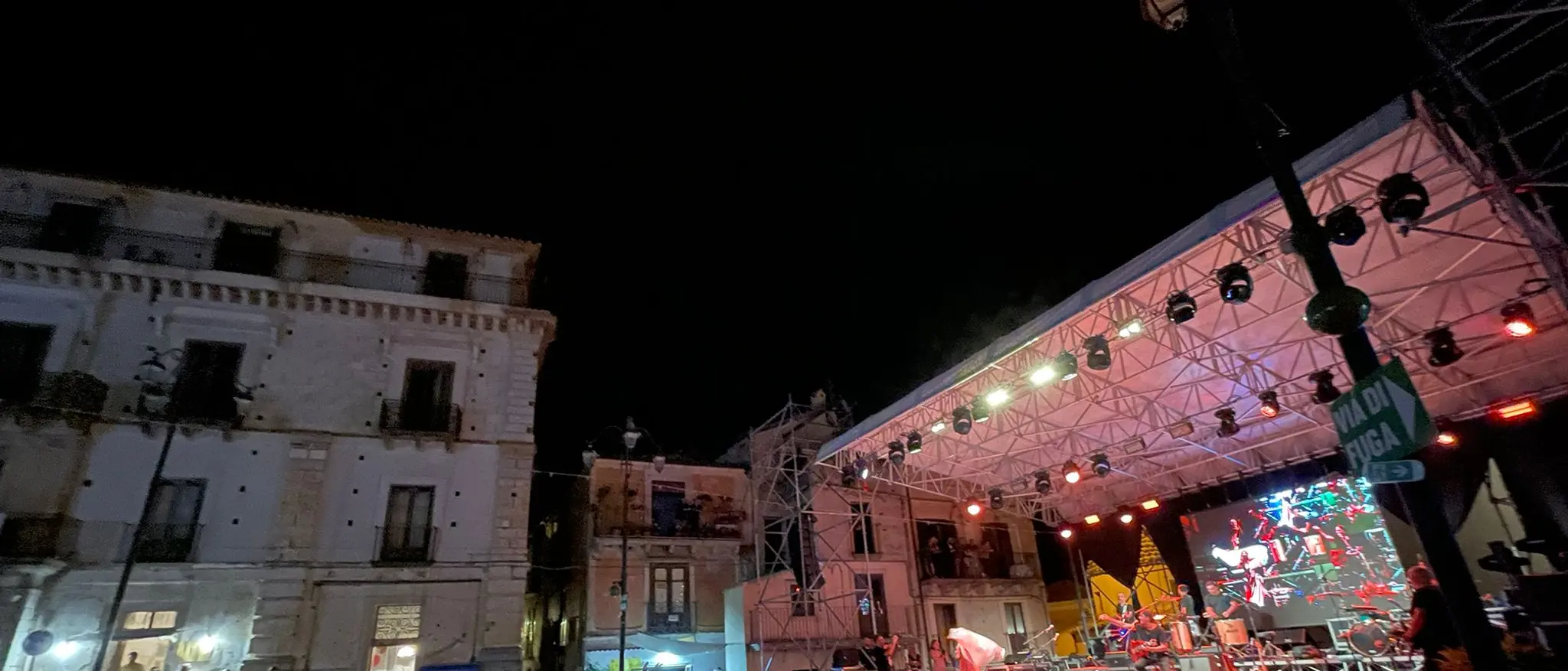 Kaulonia Tarantella Festival: gran finale con Morgan, Mimmo Cavallaro e Marcello Cirillo\n