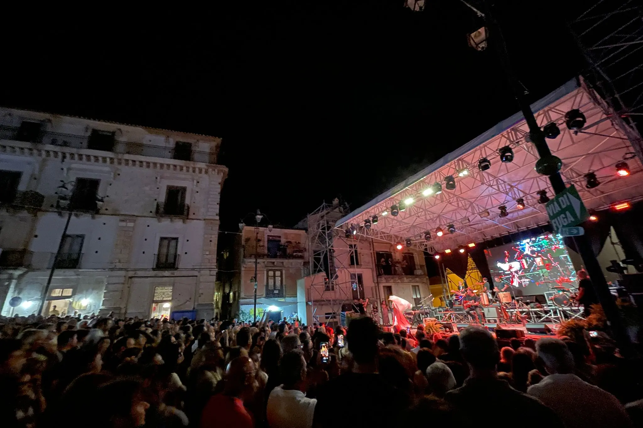 Kaulonia Tarantella Festival: gran finale con Morgan, Mimmo Cavallaro e Marcello Cirillo\n