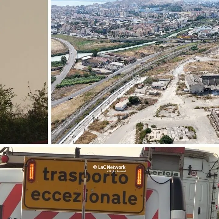 Bonifica di Crotone, dai Comitati ai camion che portano via i veleni: la svolta dopo anni di lotte\u00A0\n