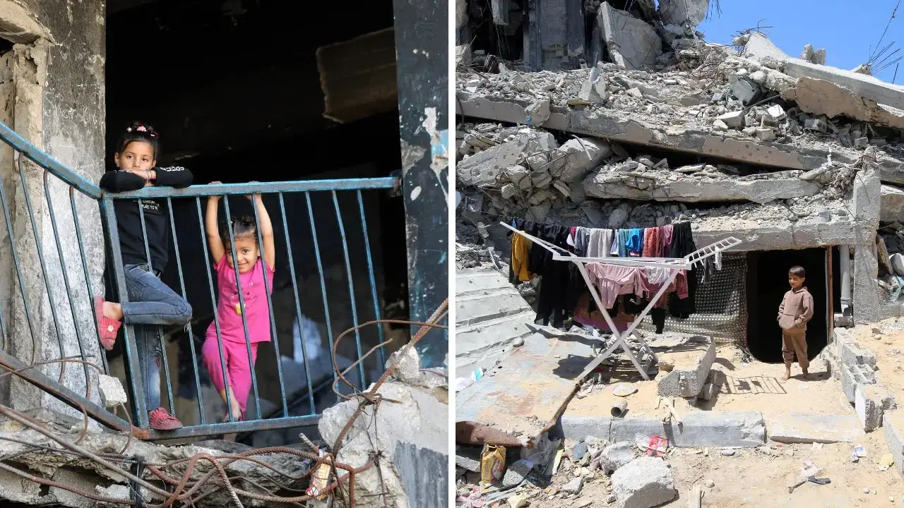 Parte da Gioia Tauro l'accoglienza ai bambini e famiglie di Gaza, all'appello del Comune risponde una cooperativa\n