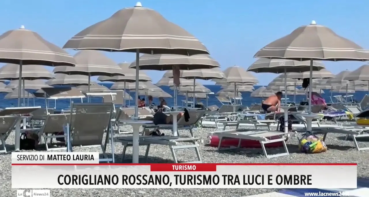 Corigliano Rossano, turismo tra luci e ombre