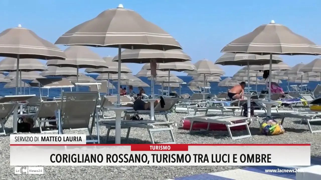 Corigliano Rossano, turismo tra luci e ombre