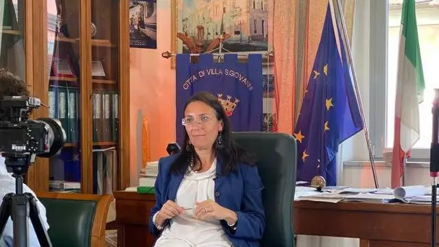 <p>Giusy Caminiti (foto da Facebook)</p>\\n