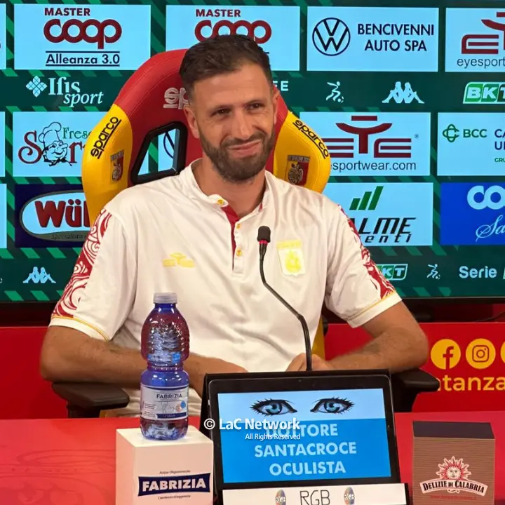 Catanzaro-Sudtirol, Iemmello sbotta in conferenza stampa: «Sono stufo, dobbiamo alzare tutti l’asticella»\n