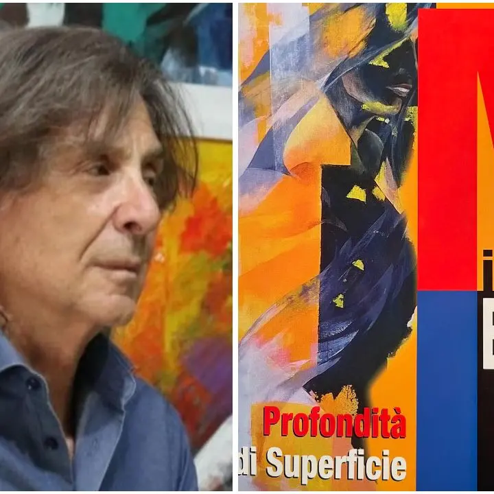«L’arte è complessità e salvezza»:\u00A0viaggio nell’universo creativo del maestro calabrese Mimmo Legato\n