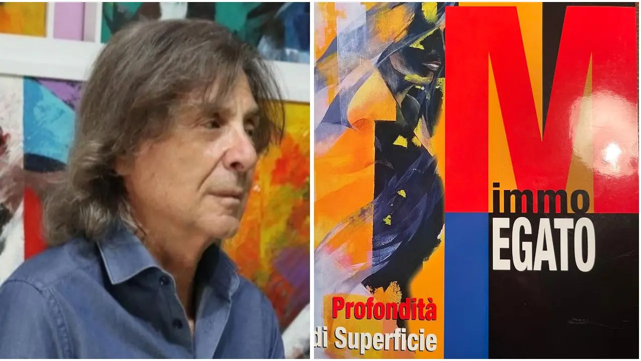 «L’arte è complessità e salvezza»:\u00A0viaggio nell’universo creativo del maestro calabrese Mimmo Legato\n