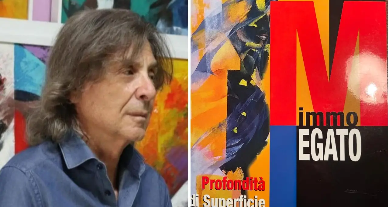 «L’arte è complessità e salvezza»:\u00A0viaggio nell’universo creativo del maestro calabrese Mimmo Legato\n