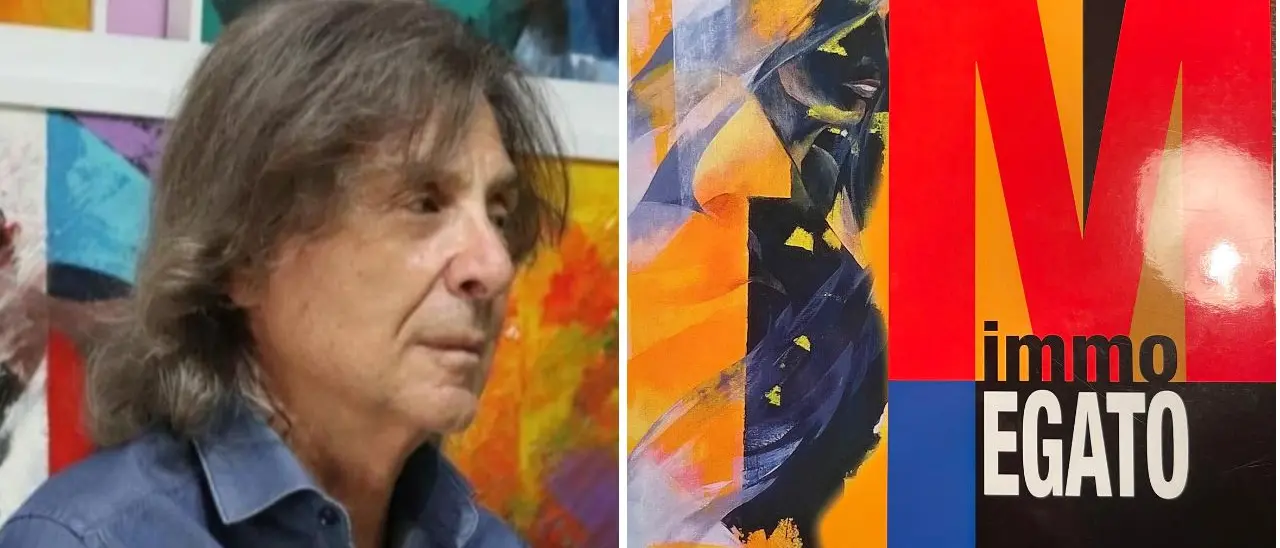 «L’arte è complessità e salvezza»:\u00A0viaggio nell’universo creativo del maestro calabrese Mimmo Legato\n