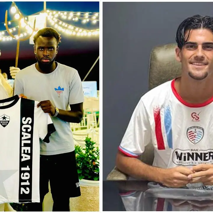 Calciomercato Promozione: lo Scalea ingaggia il portiere francese Diallo. Al Val Gallico arriva Meliadò