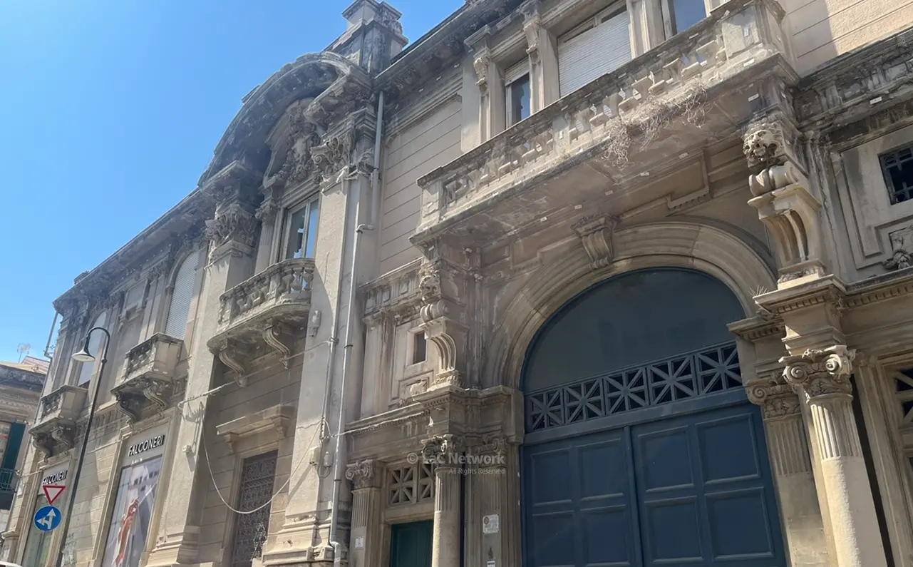 Reggio Calabria, la Corte d'Appello sarà ospitata (anche) in un immobile demaniale di pregio storico