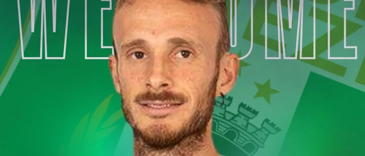 Vigor Lamezia, i sorrisi arrivano anche dal mercato: ingaggiato l'esperto centrocampista Coppola