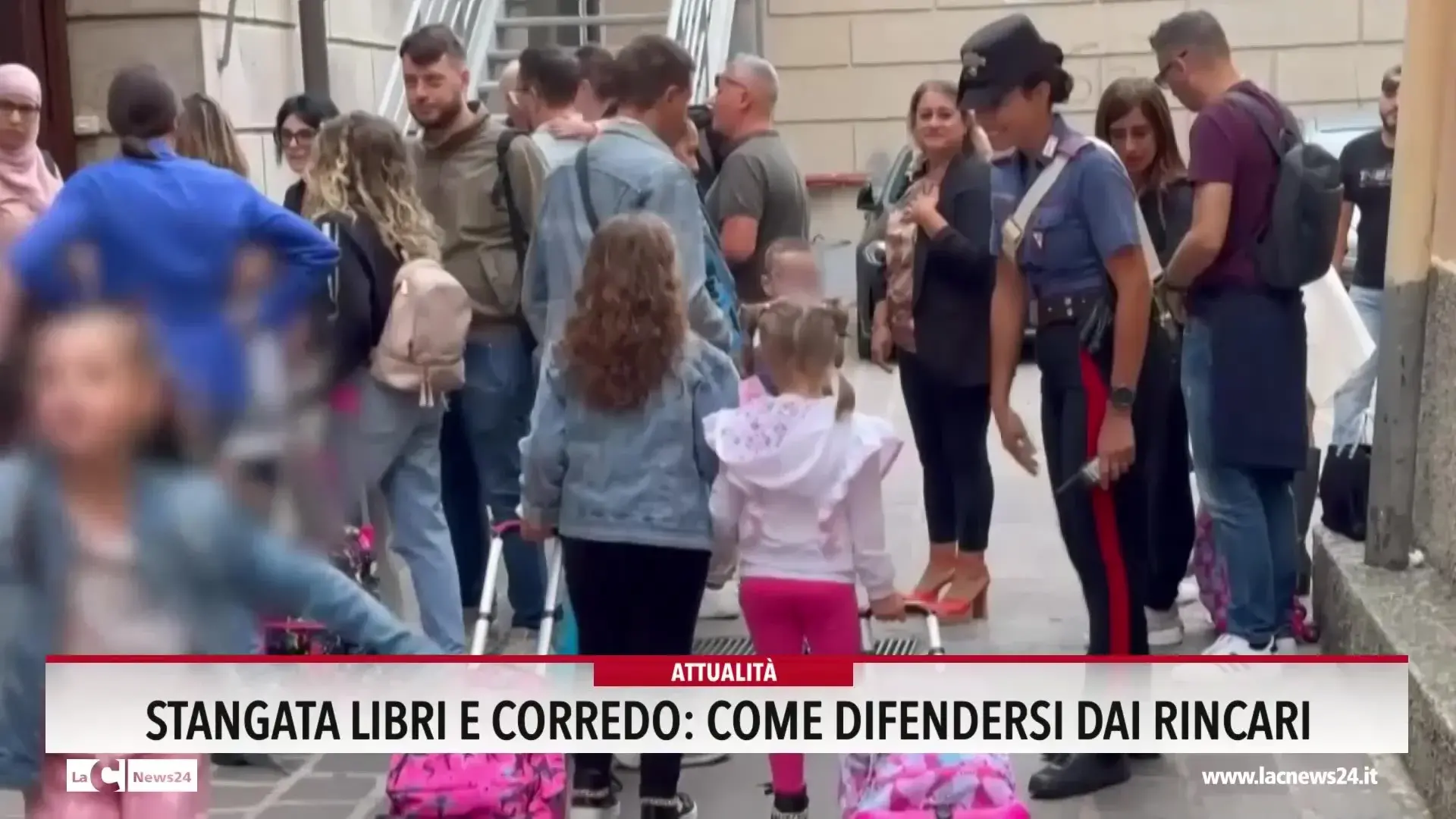 Stangata libri e corredo, come difendersi dai rincari