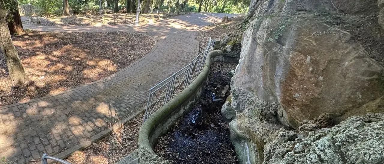 Villa Gagliardi a Vibo, dopo la riapertura emergono le ombre. L’assessore Monteleone: «Non siamo riusciti a intervenire su tutto»