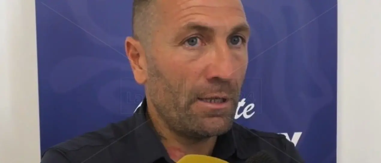 Cosenza, Buscè a LaC: «Questa\u00A0è una piazza importante, ma serve serenità»\n