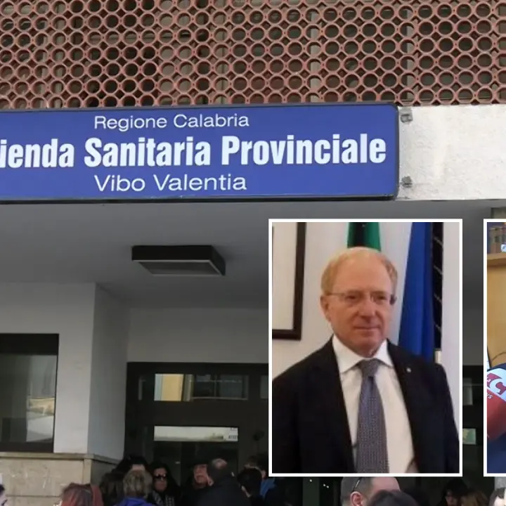Vibo, il commissario Piscitelli lascia la guida dell’Asp dopo 10 mesi. Arriva l’ex prefetto Tomao