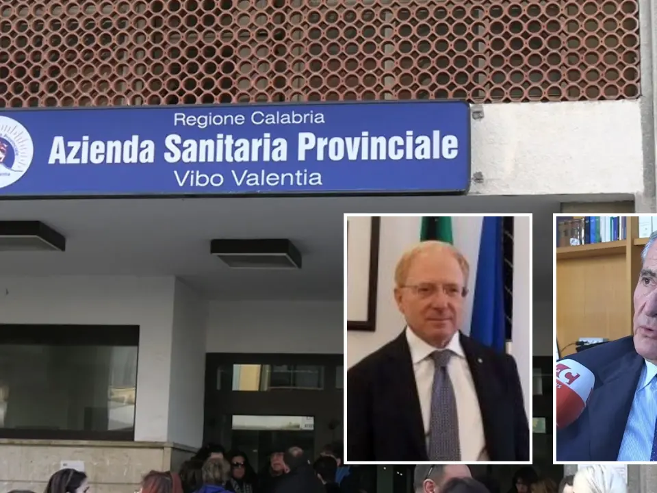 Vibo, il commissario Piscitelli lascia la guida dell’Asp dopo 10 mesi. Arriva l’ex prefetto Tomao