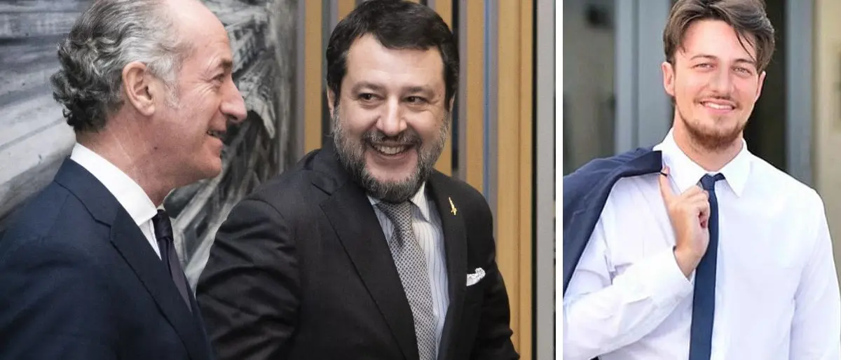 Zaia, il Doge dimezzato che fa tremare la Lega: per Salvini il Veneto è una polveriera\n