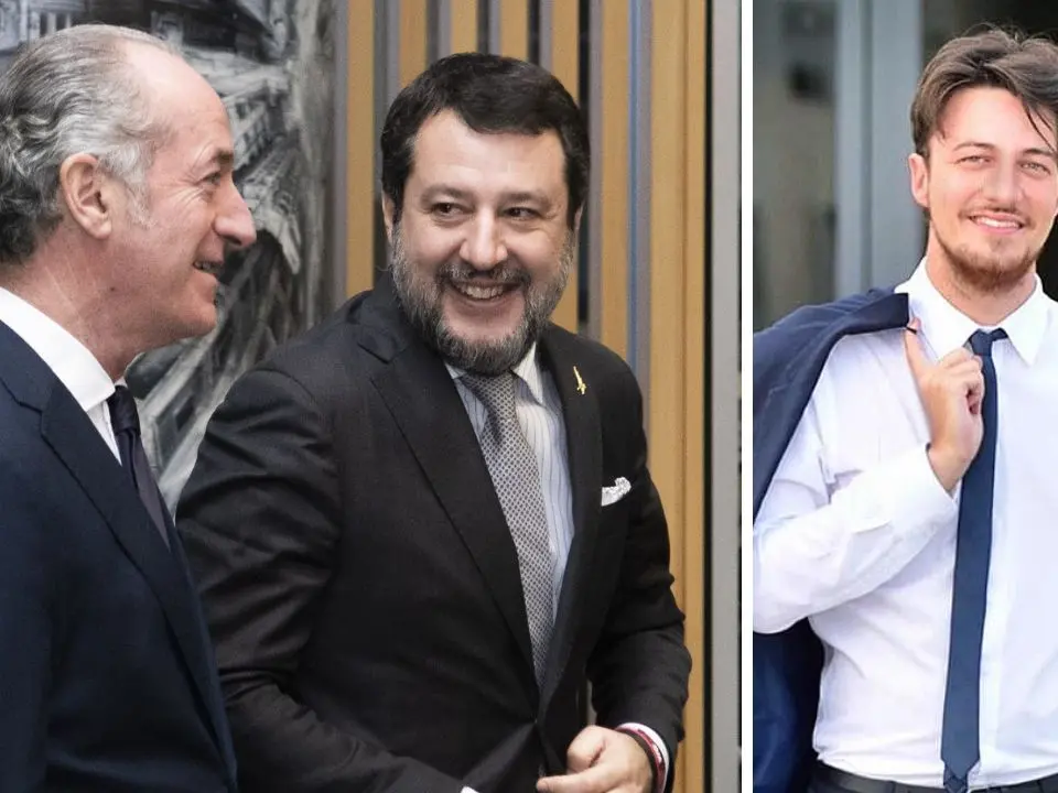 Zaia, il Doge dimezzato che fa tremare la Lega: per Salvini il Veneto è una polveriera
