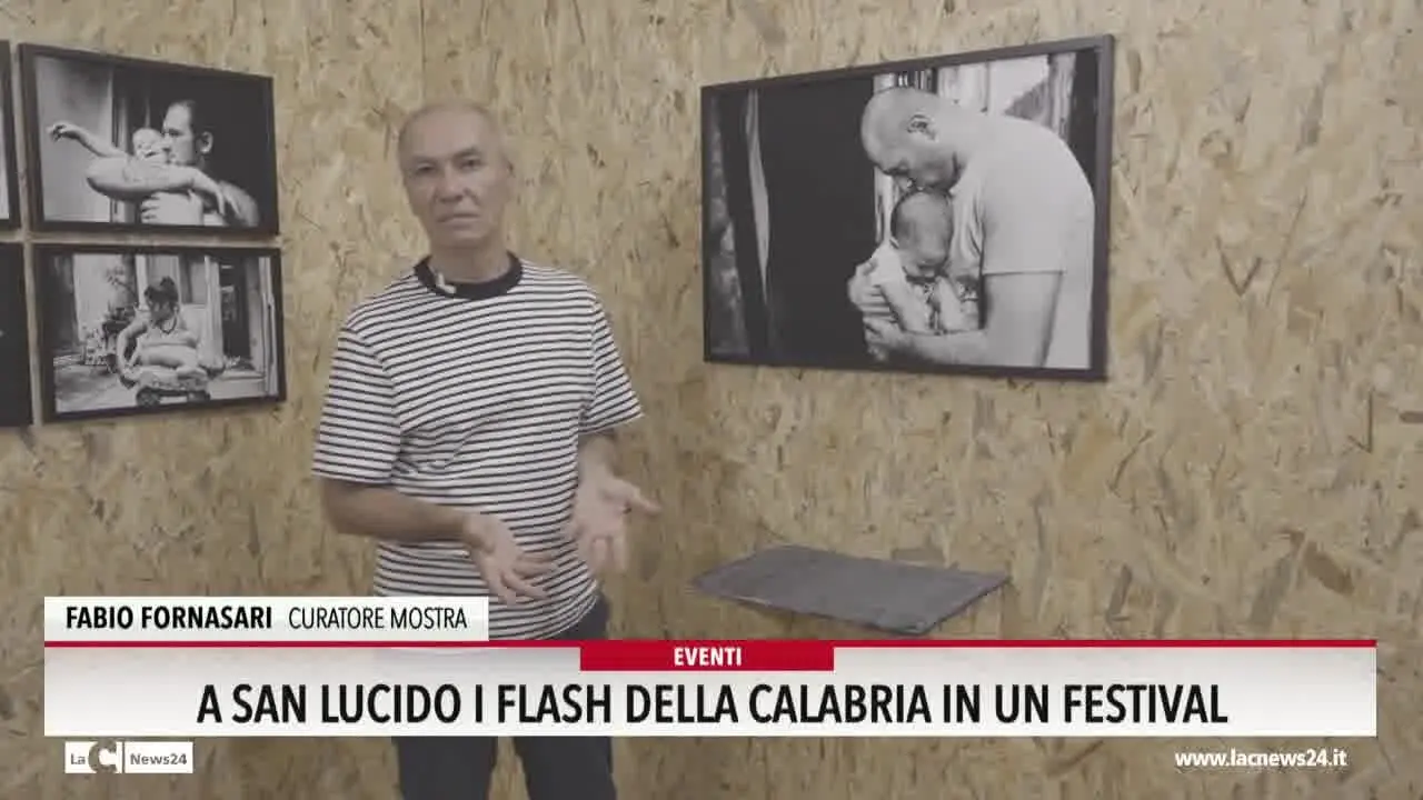 A San Lucido i flash della regione nel Fotografia Calabria Festival