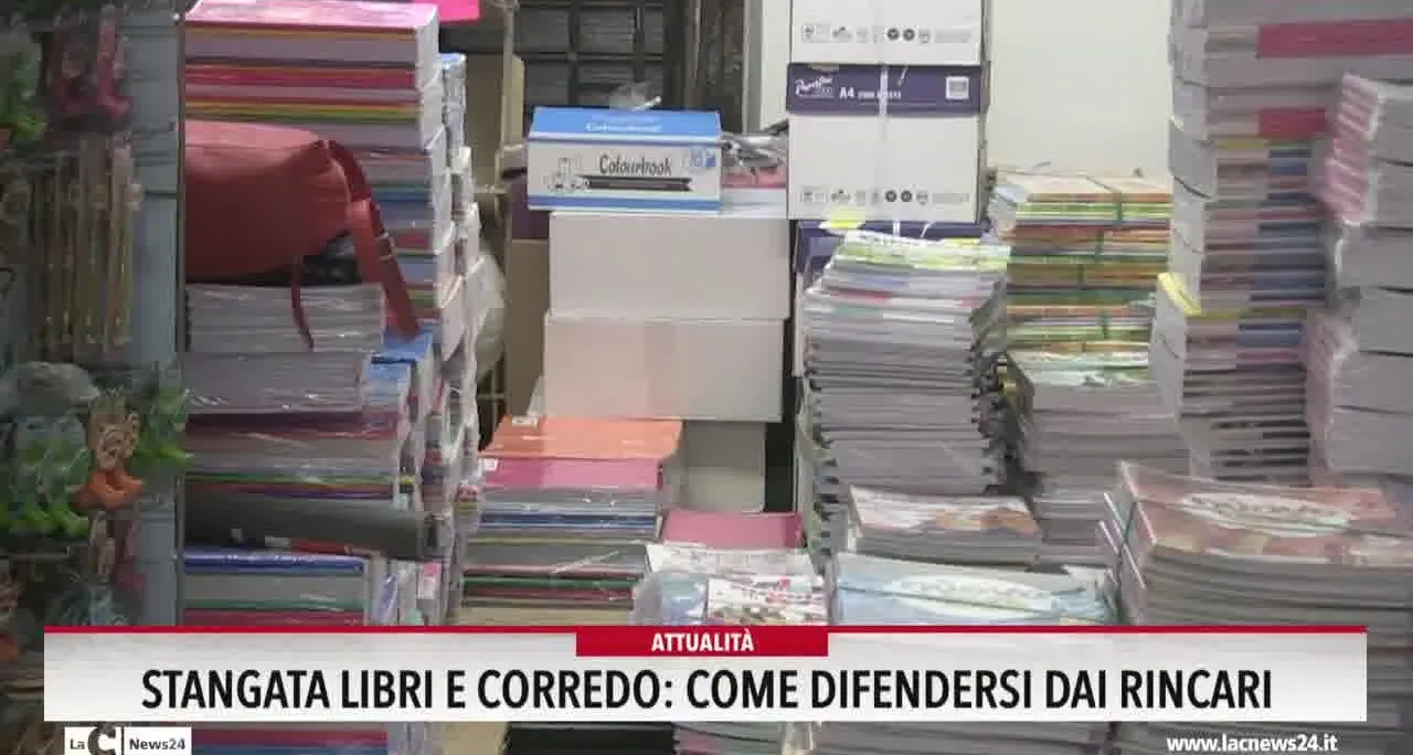 Scuola, stangata libri e corredo: come difendersi dai rincari