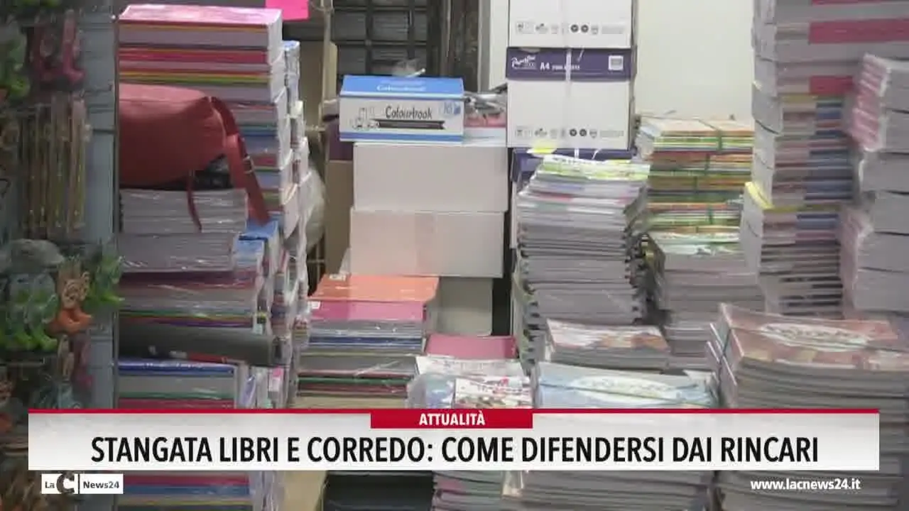 Scuola, stangata libri e corredo: come difendersi dai rincari