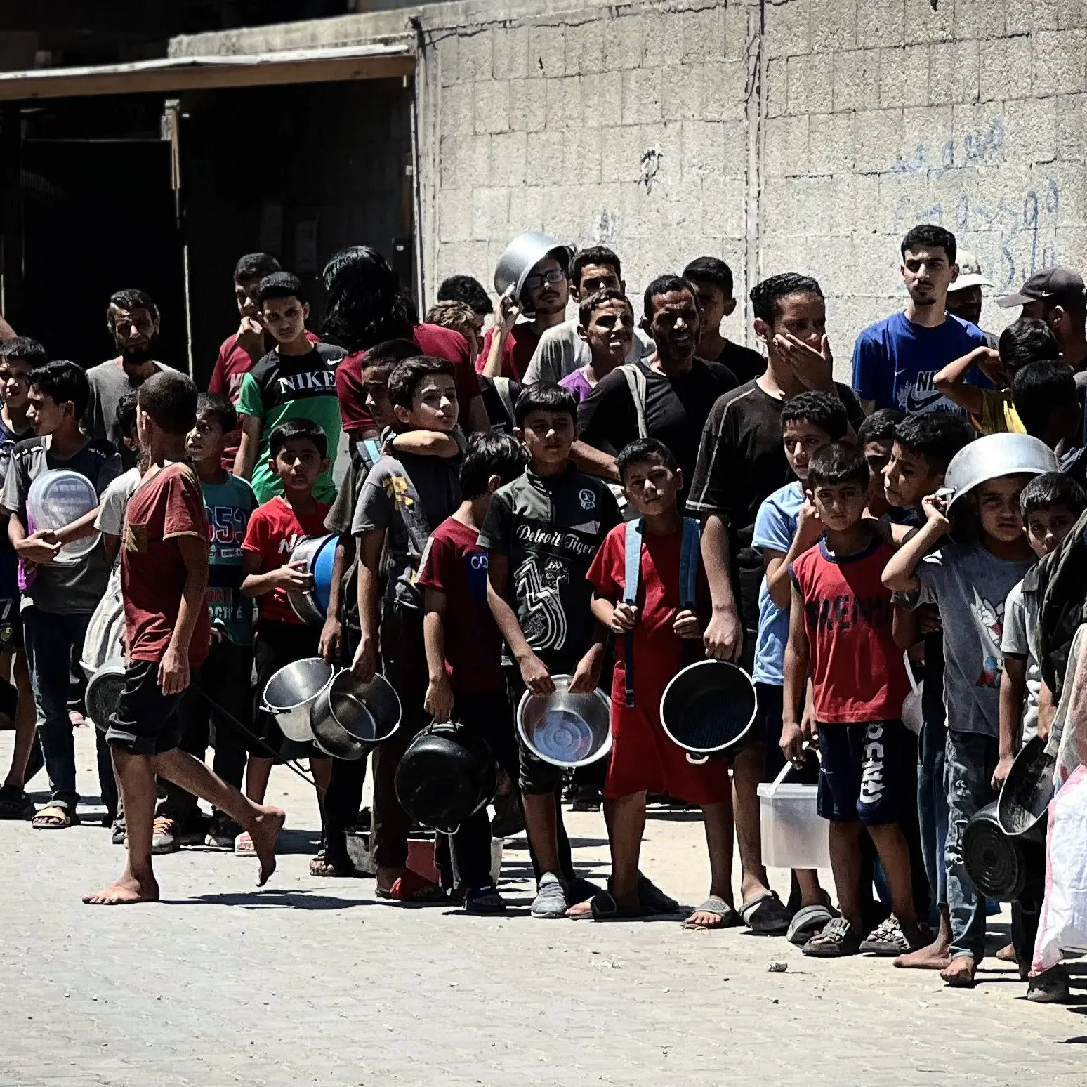 Gaza non è Hamas: la carestia di un popolo innocente. Il nostro silenzio è complice