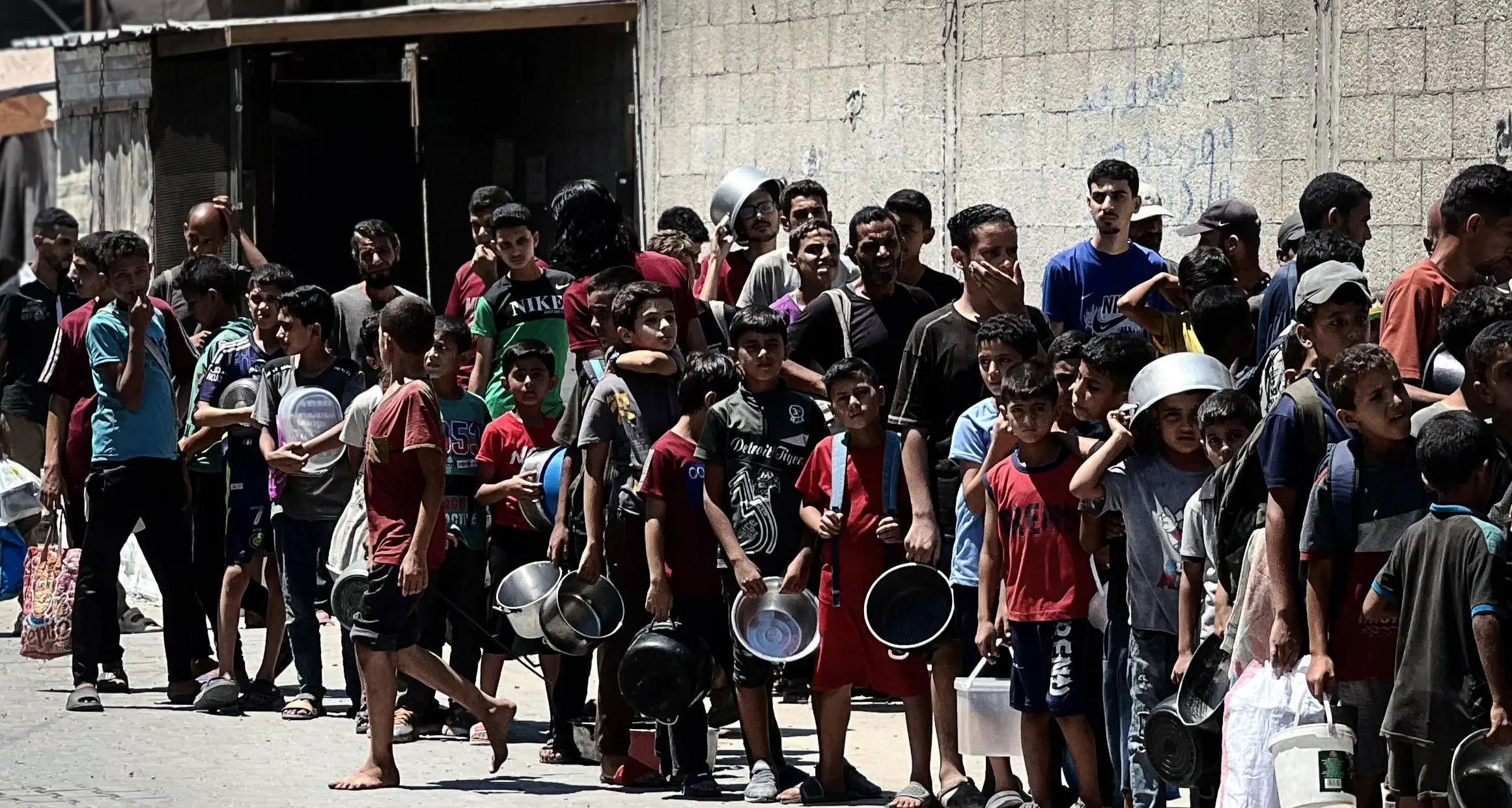 Gaza non è Hamas: la carestia di un popolo innocente. Il nostro silenzio è complice