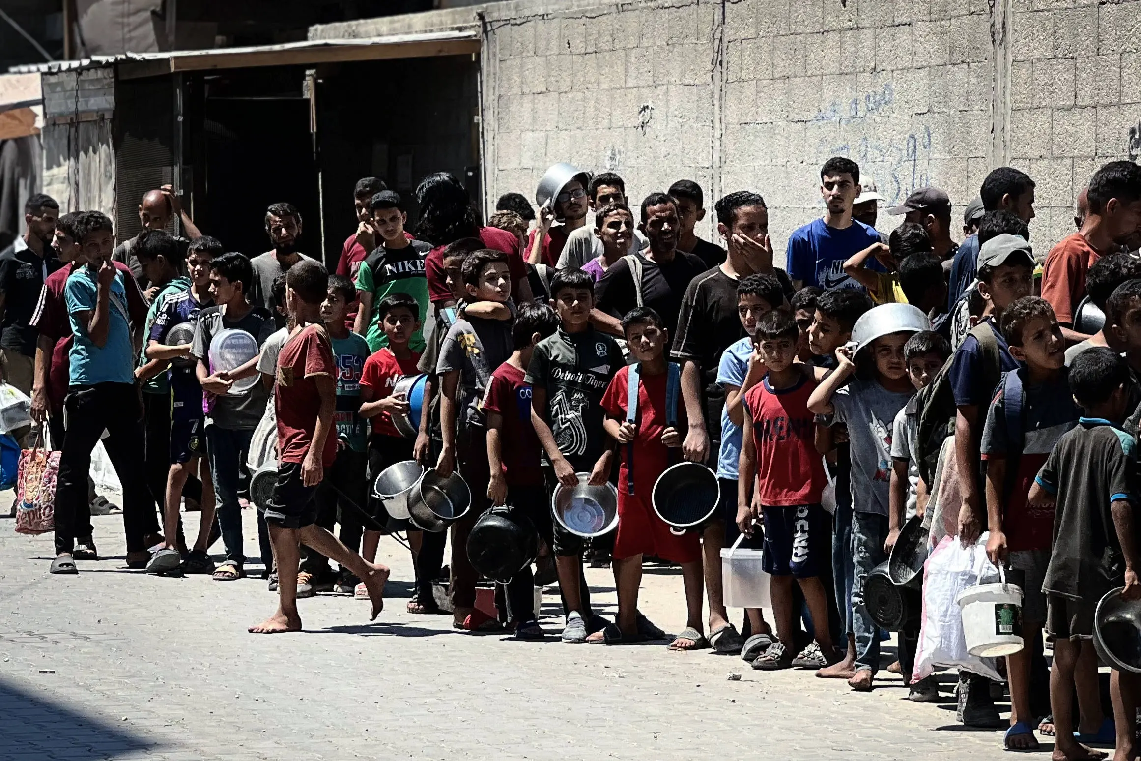 Gaza non è Hamas: la carestia di un popolo innocente. Il nostro silenzio è complice