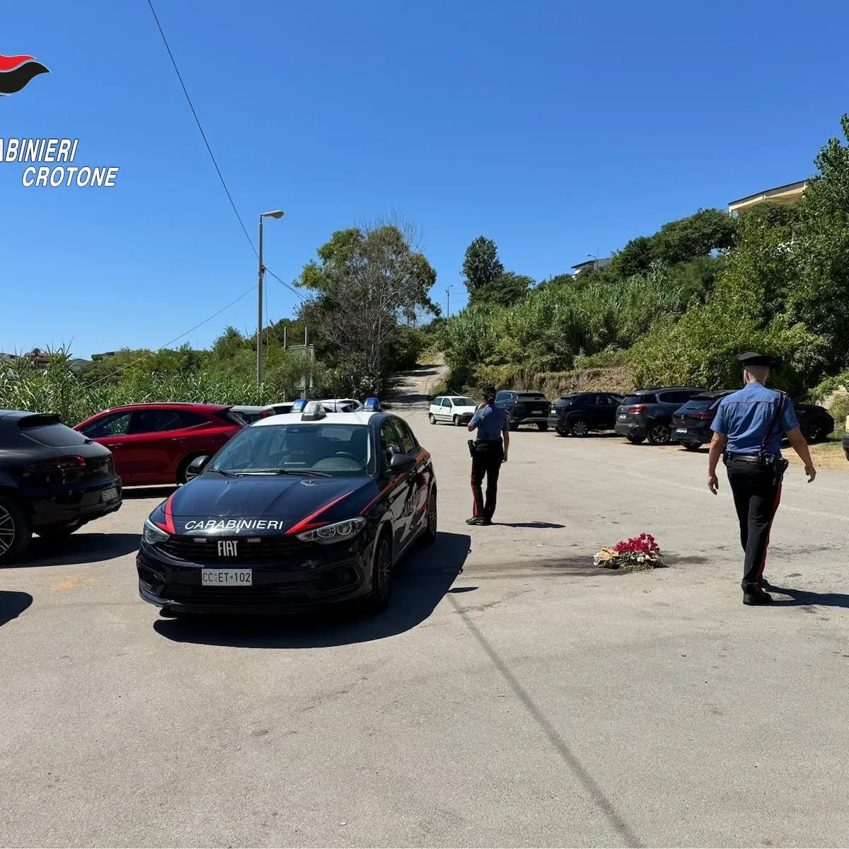 Omicidio di Filippo Verterame,\u00A0spunta l’arma del delitto: Paparo confessa e fa ritrovare il coltello insaguinato\n