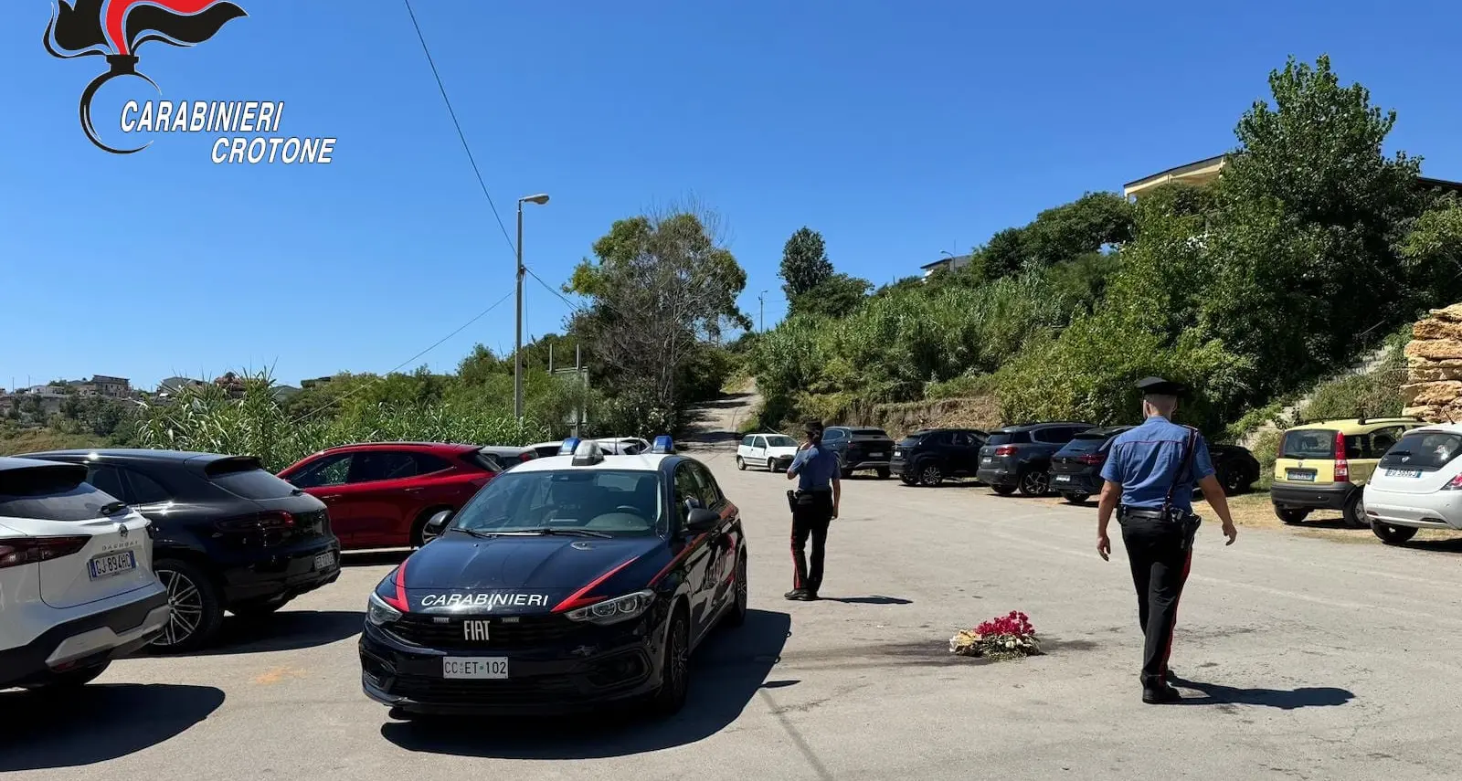 Omicidio di Filippo Verterame,\u00A0spunta l’arma del delitto: Paparo confessa e fa ritrovare il coltello insaguinato\n
