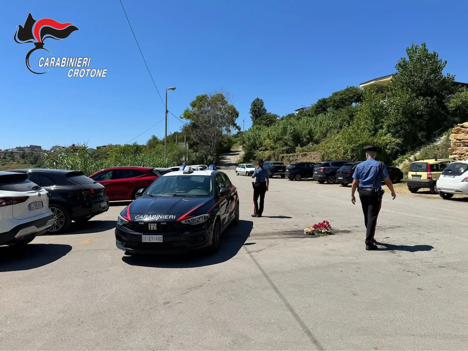 Omicidio di Filippo Verterame,\u00A0spunta l’arma del delitto: Paparo confessa e fa ritrovare il coltello insaguinato\n