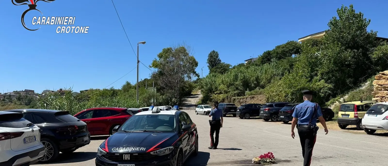 Omicidio di Filippo Verterame,\u00A0spunta l’arma del delitto: Paparo confessa e fa ritrovare il coltello insaguinato\n