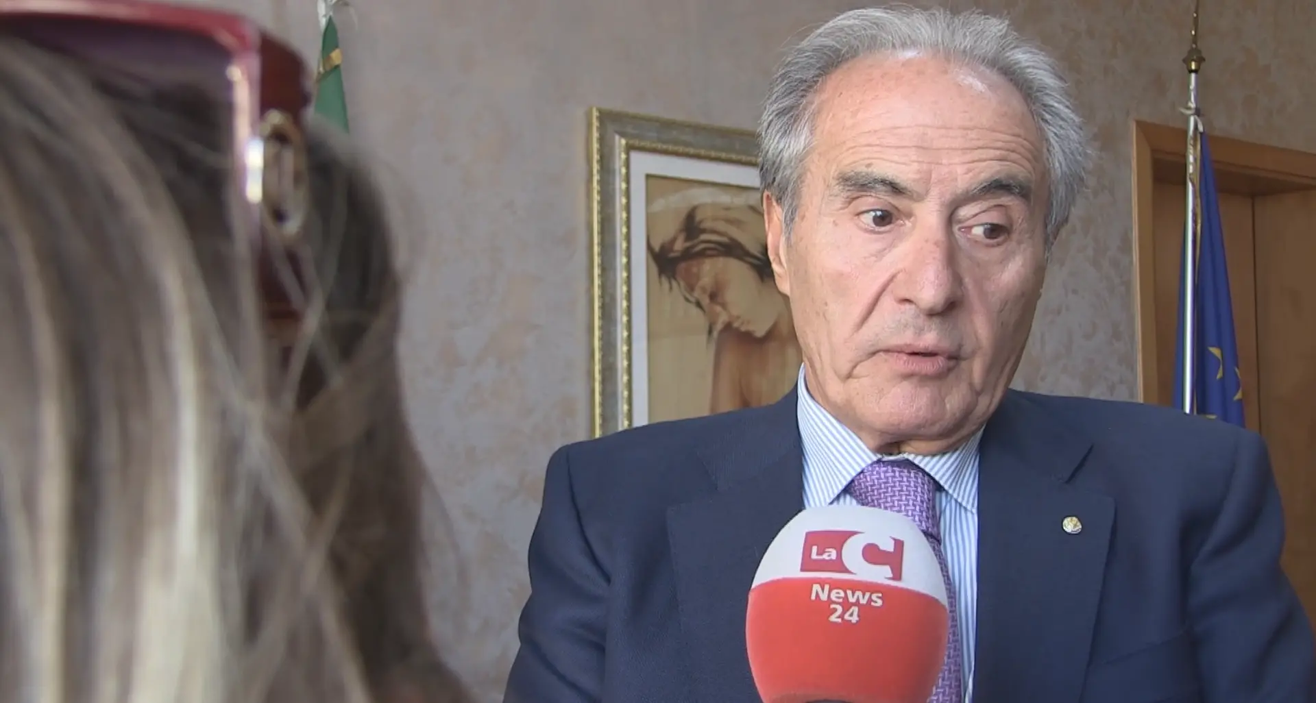 Asp di Vibo, l’addio amaro di Piscitelli: «Rimosso senza motivo, ho ricevuto attacchi gratuiti e la Regione è sparita»\n