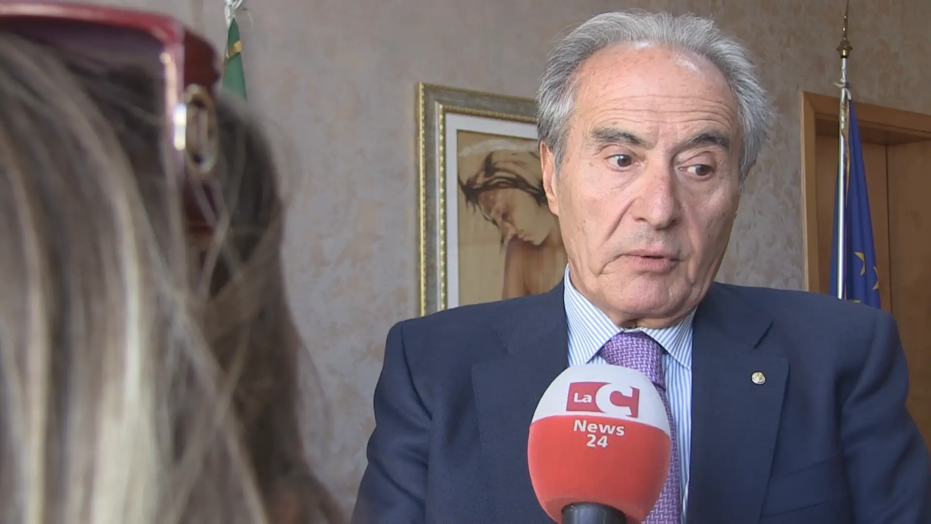 Asp di Vibo, l’addio amaro di Piscitelli: «Rimosso senza motivo, ho ricevuto attacchi gratuiti e la Regione è sparita»\n