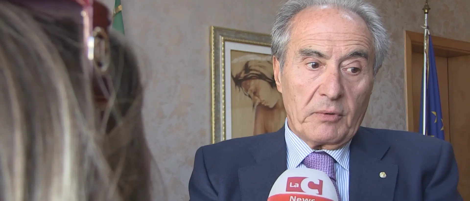 Asp di Vibo, l’addio amaro di Piscitelli: «Rimosso senza motivo, ho ricevuto attacchi gratuiti e la Regione è sparita»\n