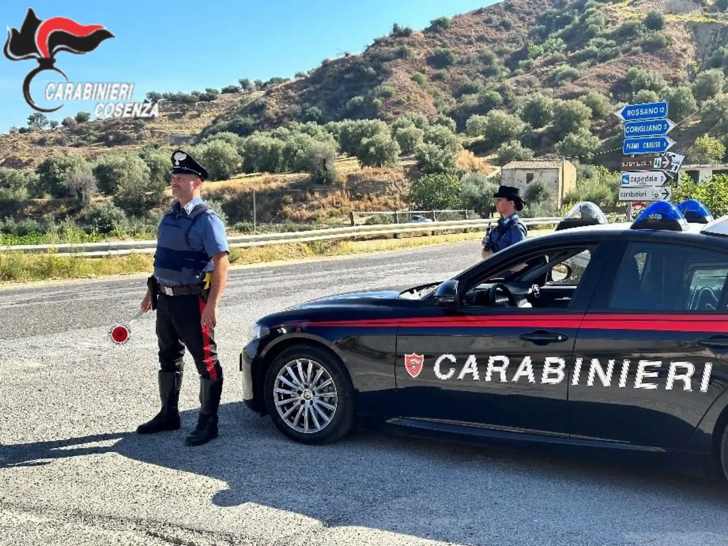 Ragazzo accoltellato a Mandatoriccio: un arresto per tentato omicidio\n