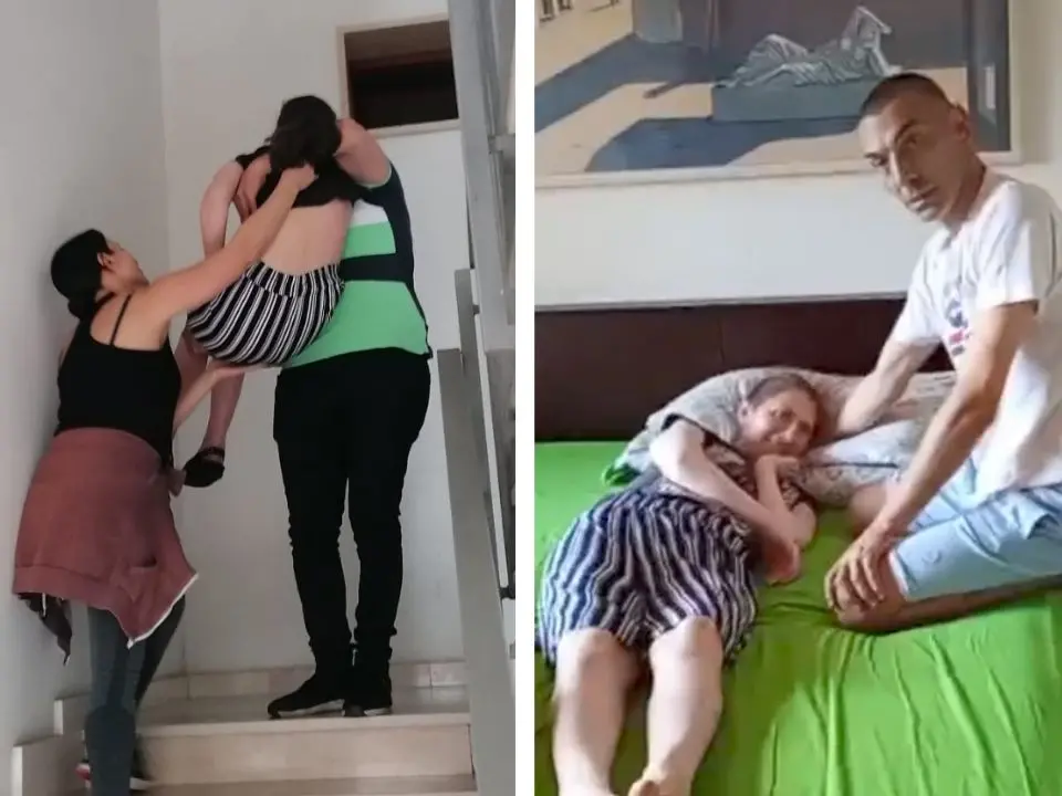 Ondata di solidarietà per i coniugi di Taurianova Sabina e Sergio: entra in azione anche la Chiesa