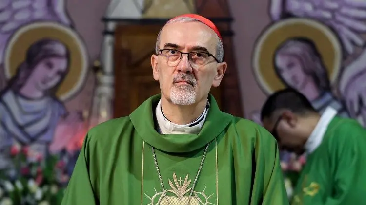 <p>Pierbattista Pizzaballa (Vatican News)</p>\\n