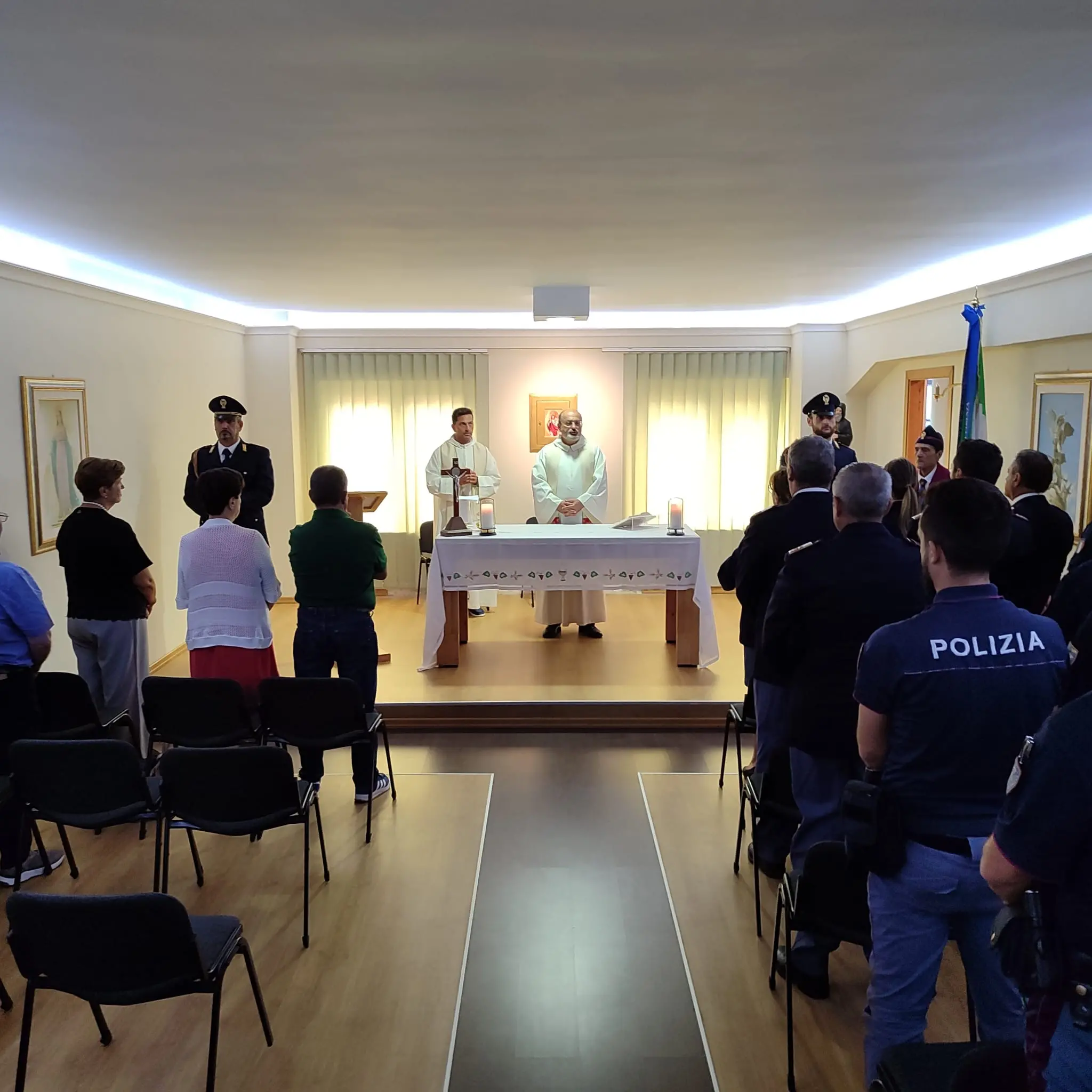 Paola, commemorato l’agente Antonio Bandiera: 41 anni fa l’agguato terroristico\n