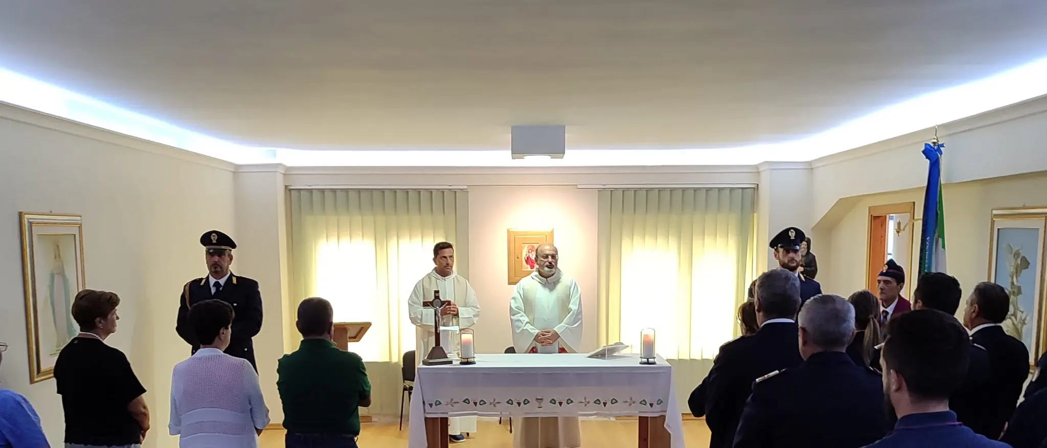 Paola, commemorato l’agente Antonio Bandiera: 41 anni fa l’agguato terroristico\n