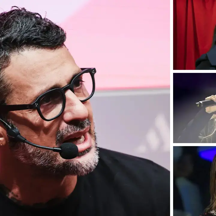 Corona, dal gossip al delirio: insulti a Elodie, stoccate ad Annalisa e l’ossessione per Belen. Va in onda il nulla spacciato per scoop\n