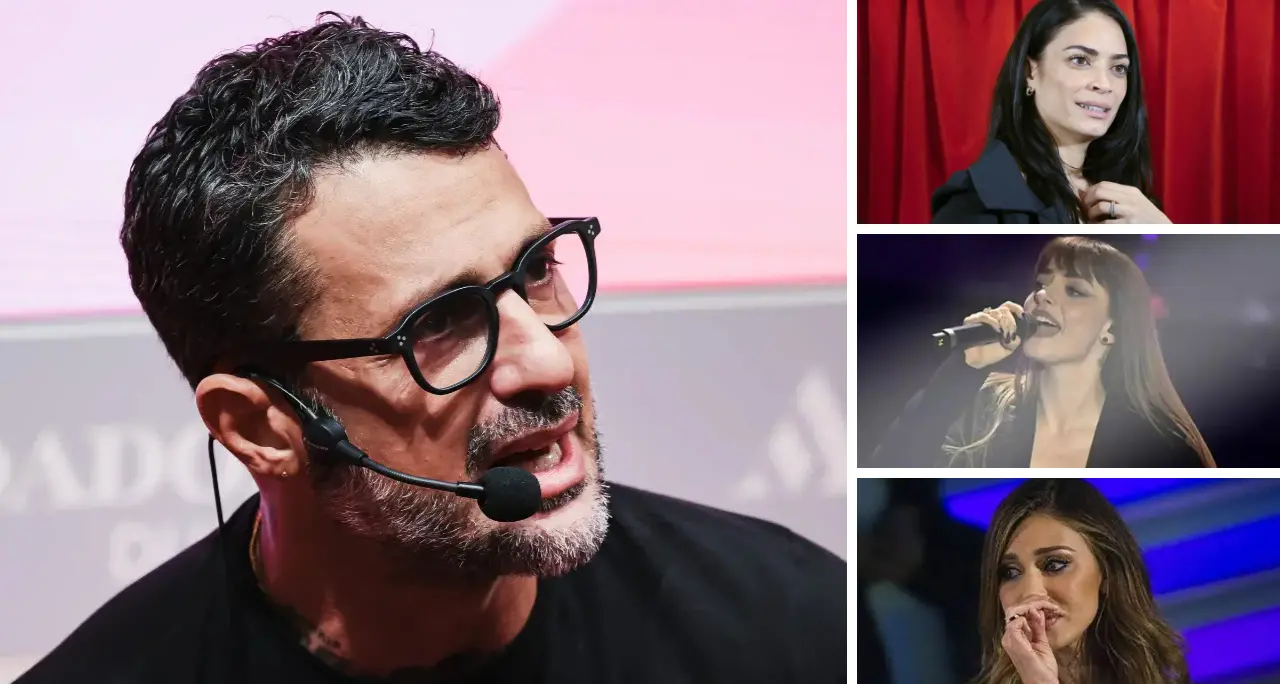 Corona, dal gossip al delirio: insulti a Elodie, stoccate ad Annalisa e l’ossessione per Belen. Va in onda il nulla spacciato per scoop\n