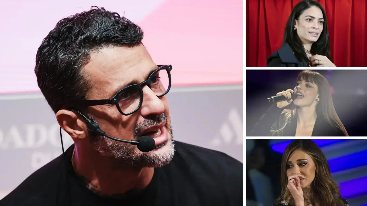Corona, dal gossip al delirio: insulti a Elodie, stoccate ad Annalisa e l’ossessione per Belen. Va in onda il nulla spacciato per scoop\n
